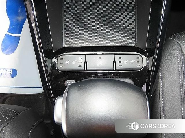 Kia Stonic 2018 Синий из Кореи, фото 4