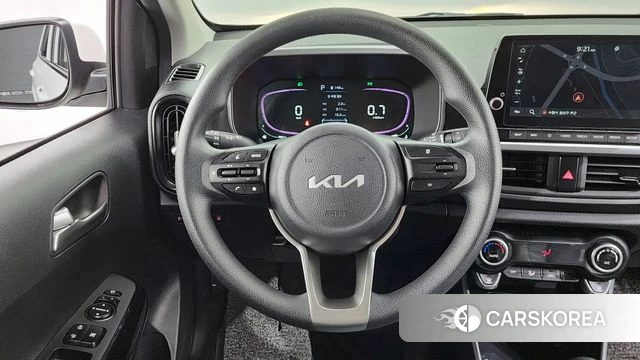 Kia The New Morning (JA) 2024 Белый из Кореи, фото 4