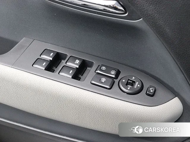 Kia The New Ray 2022 Черный из Кореи, фото 4