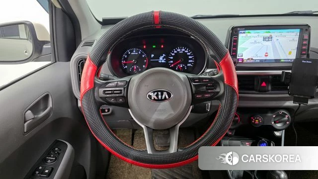 Kia Morning Urban (JA) 2020 Жемчужный цвет из Кореи, фото 4