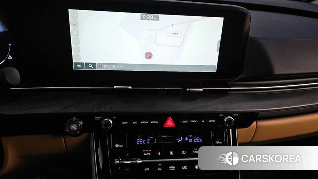 Kia Carnival 4th generation 2022 Белый из Кореи, фото 4