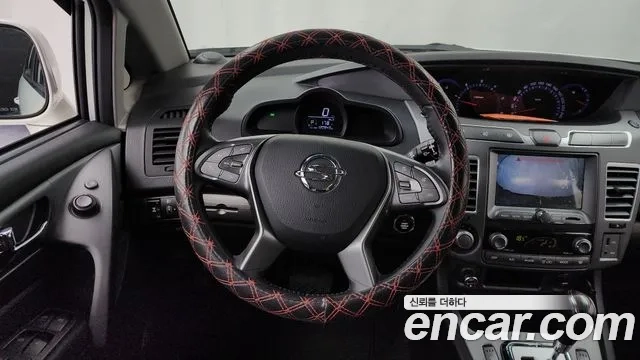 Ssangyong Korando Turismo id 2865546 из Кореи 4