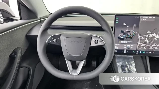 Tesla Model 3 2024 Черный из Кореи, фото 4