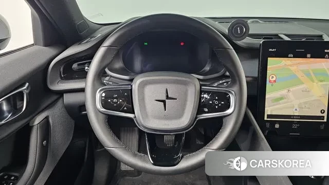 Polestar Polestar 2 2022 Белый из Кореи, фото 4