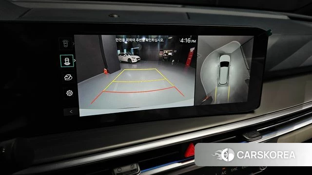 Kia The New Sorento 4th Generation 2025 Белый из Кореи, фото 4