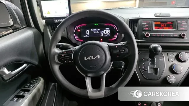 Kia The New Kia Ray 2022 Белый из Кореи, фото 4