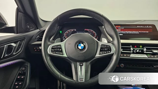 BMW 2 Series Gran Coupe (F44) 2024 Черный из Кореи, фото 4