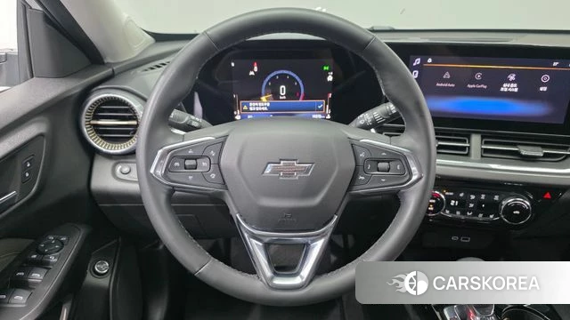 Chevrolet (GM Daewoo) Trax Crossover 2023 Белый из Кореи, фото 4