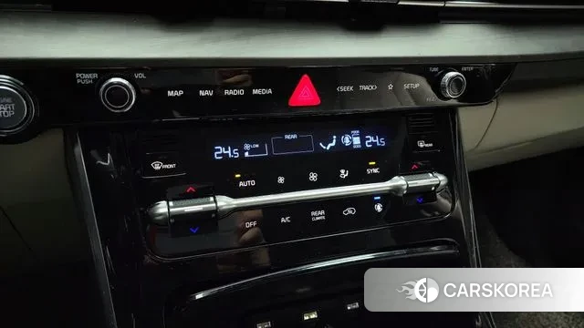 Kia Carnival 4th generation 2021 Белый из Кореи, фото 4