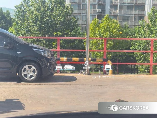 Mercedes-Benz GLE-Class W167 2021 Синий из Кореи, фото 4