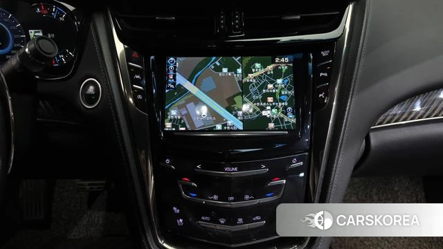 Cadillac CTS 3rd generation 2019 Черный из Кореи, фото 4