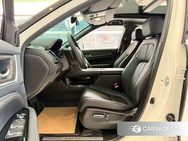 Honda UR-V 2021 Белый из Китая, фото 4