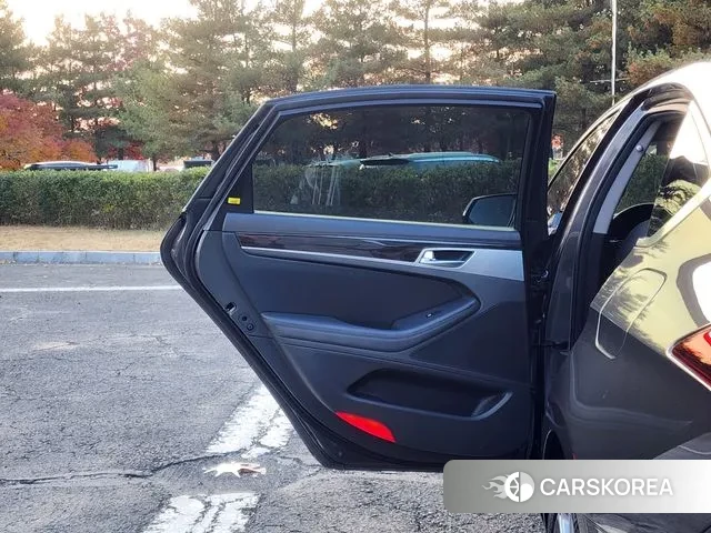 Genesis G80 2019 Серый из Кореи, фото 4