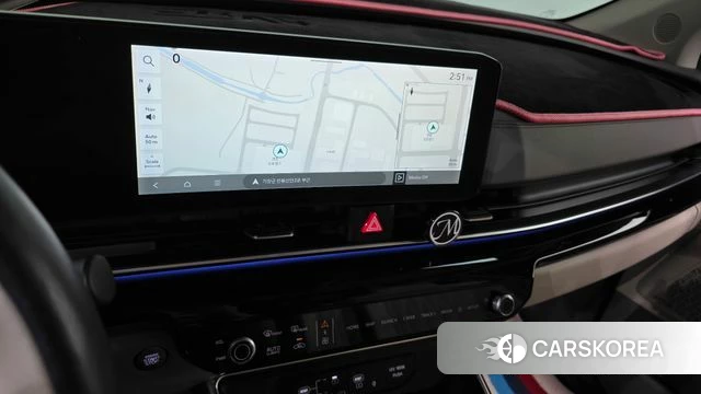 Kia The New Carnival 4th Generation 2024 Черный из Кореи, фото 4