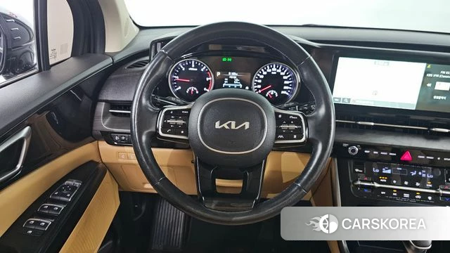 Kia Carnival 4th generation 2021 Черный из Кореи, фото 4