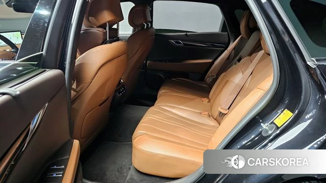 Genesis G80 (RG3) 2020 Черный из Кореи, фото 4