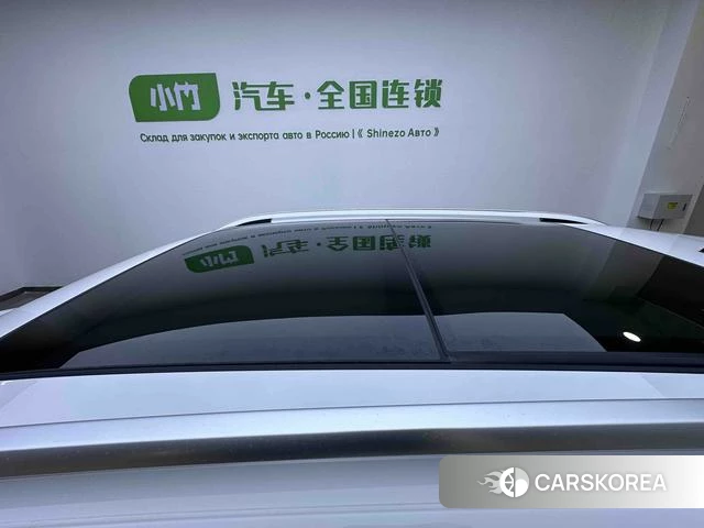 Volkswagen Tuyue 2022 Белый из Китая, фото 4