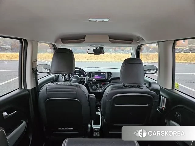 Kia The New Kia Ray 2023 Белый из Кореи, фото 4