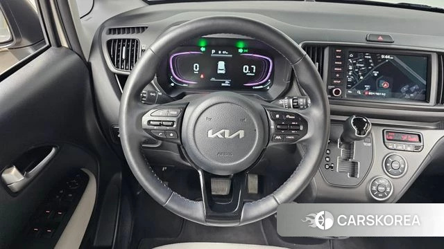 Kia The New Kia Ray 2023 Жемчужный цвет из Кореи, фото 4