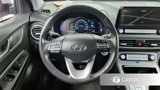 Hyundai Kona Electric 2020 Белый из Кореи, фото 4