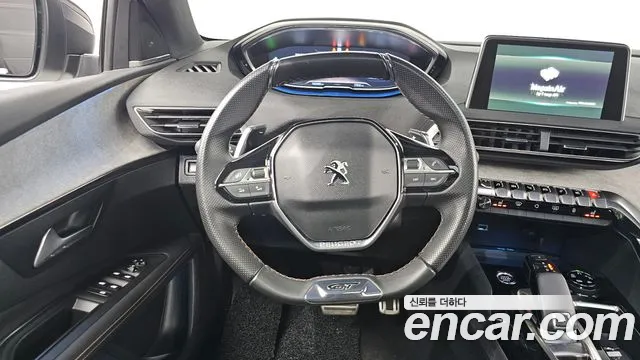 Peugeot 3008 second generation id 2720392 из Кореи 4