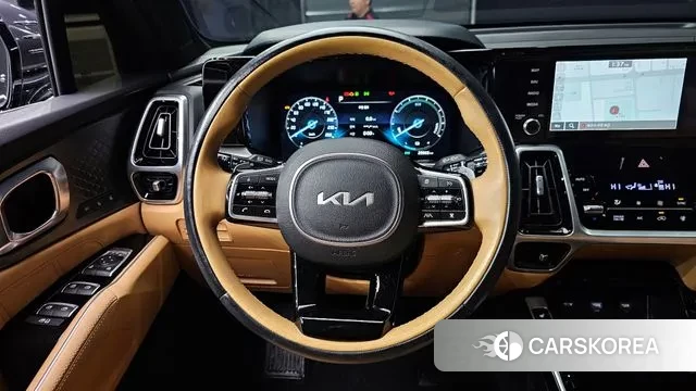 Kia Sorento 4th Generation 2021 Серый из Кореи, фото 4