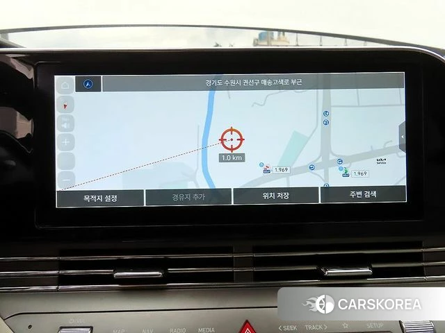 Hyundai The New Grandeur IG 2022 Белый из Кореи, фото 4