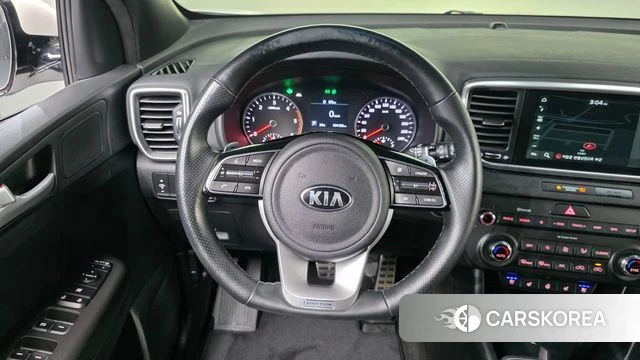 Kia Sportage The Bold 2019 Белый из Кореи, фото 4