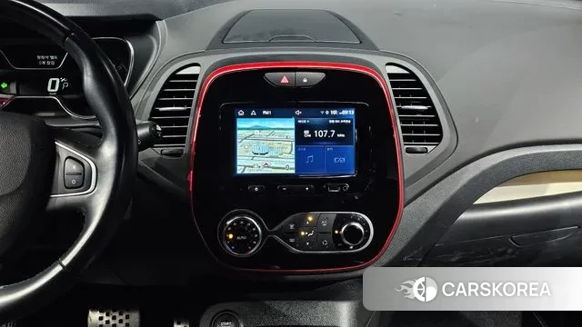 Renault Korea (Samsung) New QM3 2019 Красный из Кореи, фото 4
