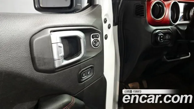 Jeep Wrangler (JL) id 2686406 из Кореи 4