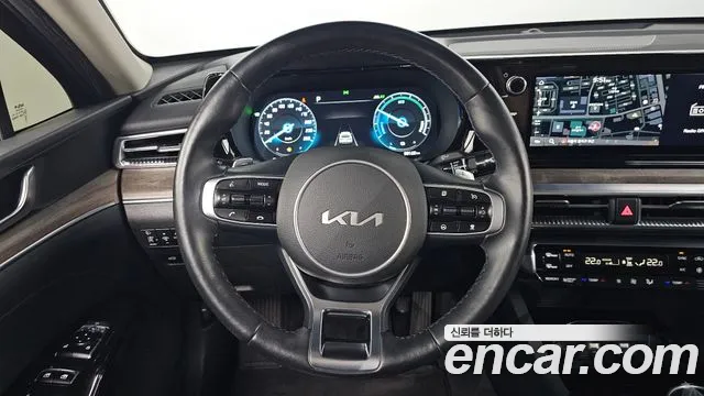 Kia K5 Hybrid 3rd Generation id 2679947 из Кореи 4