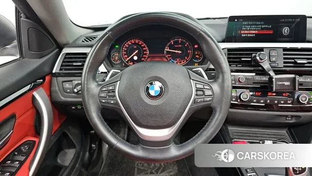 BMW 4 Series (F32) 2020 Белый из Кореи, фото 4