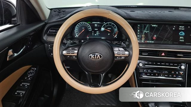 Kia K7 Premier 2019 Черный из Кореи, фото 4