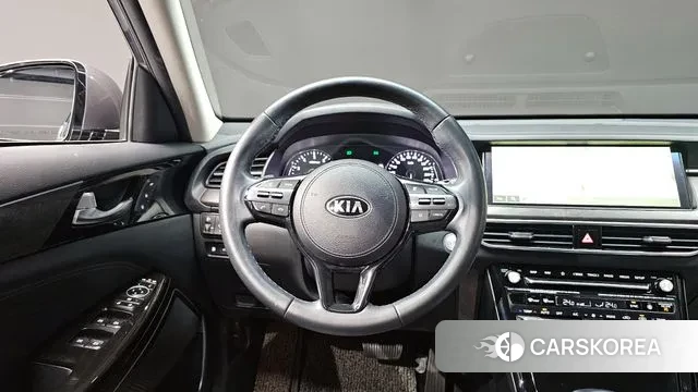 Kia K7 Premier 2019 Серый из Кореи, фото 4