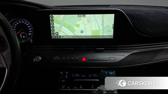 Hyundai The New Grandeur IG Hybrid id 4918317 из Кореи 4