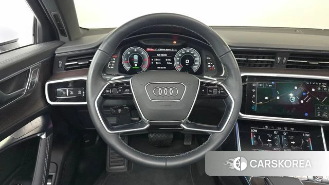 Audi A6 (C8) id 4443538 из Кореи 4