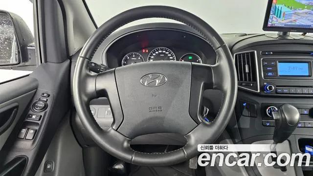 Hyundai The New Grand Starex id 2708042 из Кореи 4