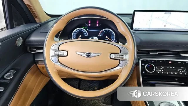 Genesis GV80 2020 Белый из Кореи, фото 4