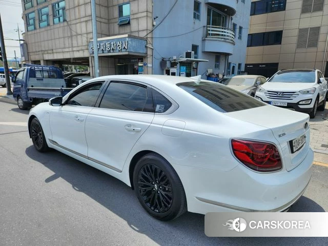 Kia More K9 2019 Жемчужный цвет из Кореи, фото 4