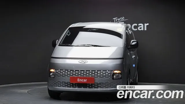 Hyundai Staria 2021 Серебряный из Кореи, фото 4