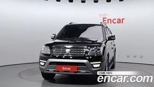 Kia The New Mohave id 2691317 из Кореи 4