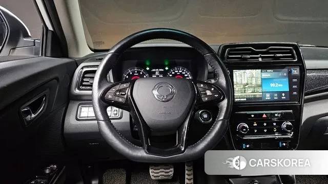 Ssangyong Berry New Tivoli 2019 Белый из Кореи, фото 4