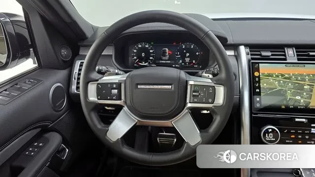 Land Rover Discovery 5 2024 Белый из Кореи, фото 4