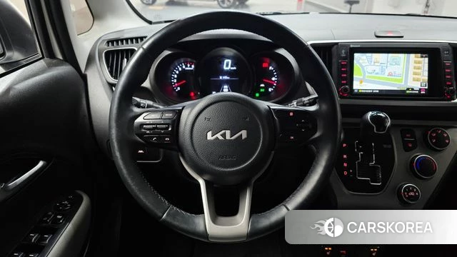 Kia The New Ray 2022 Белый из Кореи, фото 4