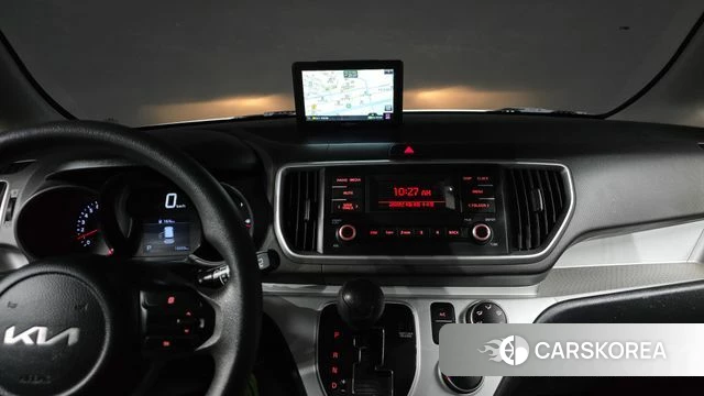 Kia The New Ray 2022 Белый из Кореи, фото 4