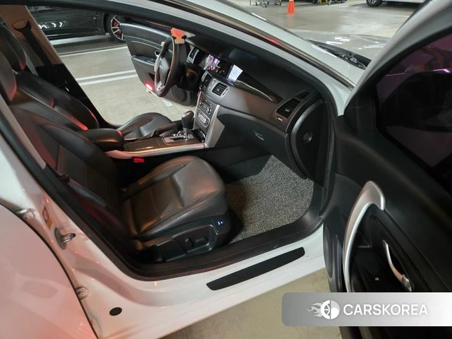Renault Korea (Samsung) SM5 Nova 2018 Белый из Кореи, фото 4