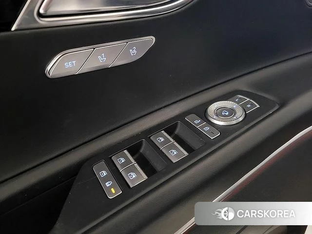 Genesis GV80 2020 Белый из Кореи, фото 4