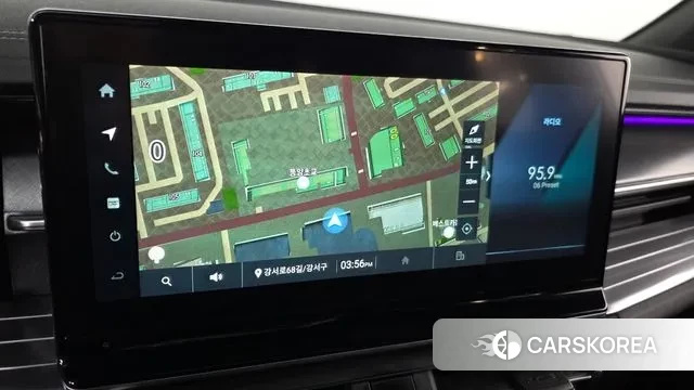 Ssangyong Torres 2024 Серый из Кореи, фото 4