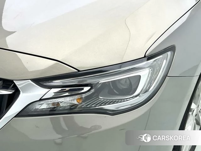 Buick GL6 2019 Серебристо-серый из Китая, фото 4