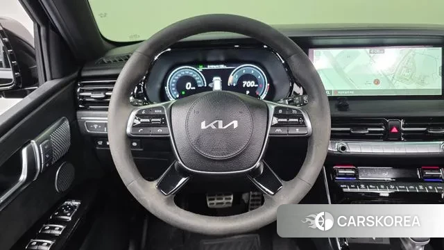 Kia Mohave Master 2022 Черный из Кореи, фото 4